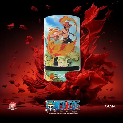 Parfumuri One Piece - Ace - 100ml, Okaia