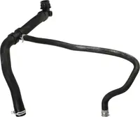 Furtun radiator inferior (34mm 15mm) potrivit CITROEN C8, JUMPY II; FIAT SCUDO, ULYSSE; LANCIA PHEDRA; PEUGEOT EXPERT, EXPERT TEPEE 2.0D 05.06-