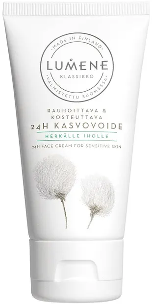 Lumene Klassikko Cremă hidratantă liniștitoare, 50 ml