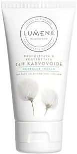 Lumene Klassikko Cremă hidratantă liniștitoare, 50 ml