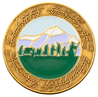 Insignă Weta Movies: The Lord of The Rings - The Fellowship