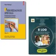 Pachet: Psihopedagogie speciala si 8 Log program de exercitii logopedice