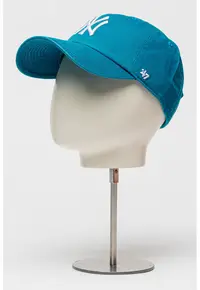 ’47 - Sapca baseball din bumbac - Verde smarald
