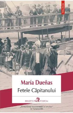 eBook Fetele Capitanului