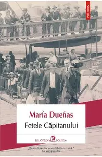 eBook Fetele Capitanului