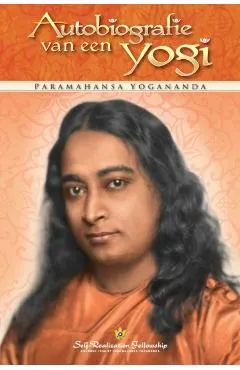 Autobiography of a Yogi (Dutch)