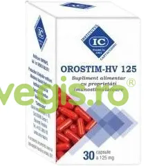 Orostim-HV 125mg 30cps