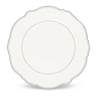 Farfurii albe 2 buc. ø 28 cm Odette – S|P Collection