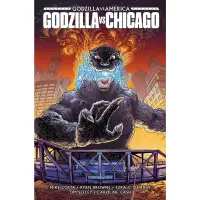 Godzilla vs America Chicago HC