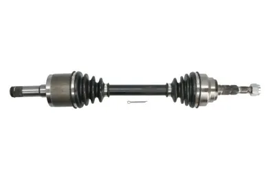 Planetara fata dreapta 656mm (pentru vehicule fara ABS, nou) potrivit OPEL ASTRA G, ZAFIRA A 2.2D 01.02-10.05