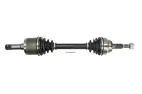 Planetara fata dreapta 656mm (pentru vehicule fara ABS, nou) potrivit OPEL ASTRA G, ZAFIRA A 2.2D 01.02-10.05