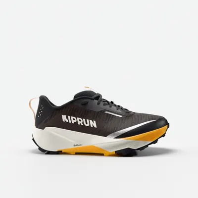 Încălțăminte de alergare trail Kiprun Kipsummit maro, bărbați