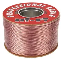 CABLU DIFUZOR 2X1MM, cupru, rola 100m, KAB0564