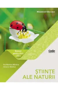Stiinte ale naturii - Clasa 3 - Manual