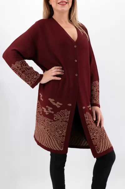 Cardigan Clarisa