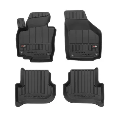 Covorase tip tavita 3D Pro-Line Skoda Yeti 2009-2017, Crossover