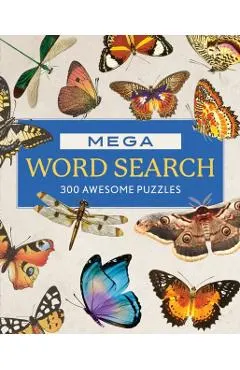 Mega Word Search -