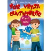 SUB VRAJA CUVINTELOR. Poezii. Teste