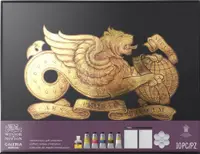 Set de vopsele acrilice Winsor & Newton Galeria - 10 piese