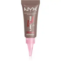 NYX Professional Makeup Lid Lingerie fard de pleoape cremos culoare Granite Grind 6 ml