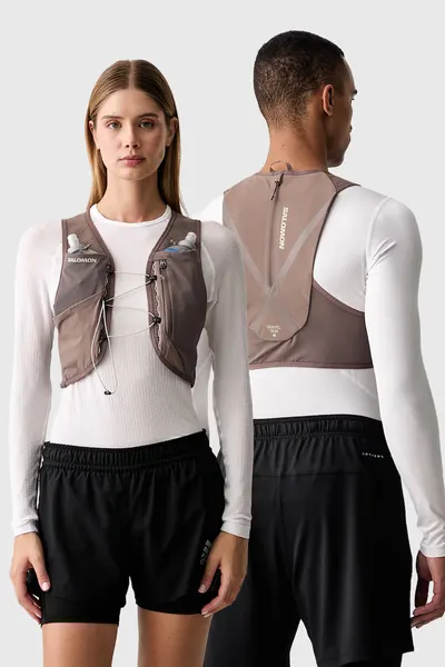 Salomon vestă de alergare GRAVEL SKIN 4