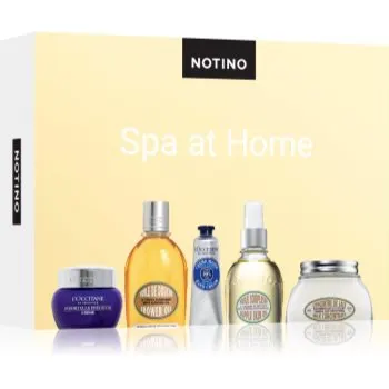 Beauty Discovery Box Notino Spa at Home set pentru femei