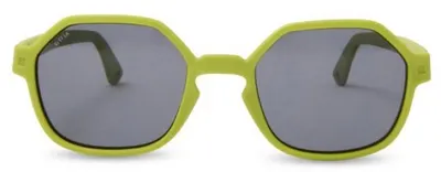 Ochelari de soare pentru copii KI ET LA - Eyzz, 4-7 г, Olive