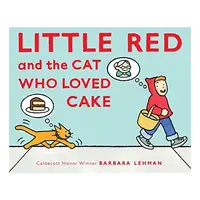 Little Red and the Cat Who Loved Cake