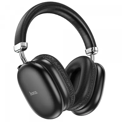 Handsfree Bluetooth HOCO W35 Max, A2DP, Negru