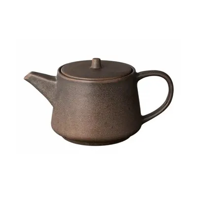Ceainic maro închis din ceramică 1 l Kumi – Blomus