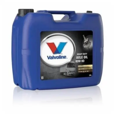 Ulei cutie viteze manuala Valvoline Light&Hd Axle Oil 80W90 20L