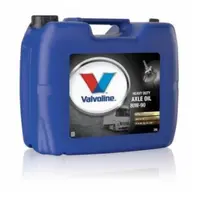 Ulei cutie viteze manuala Valvoline Light&Hd Axle Oil 80W90 20L