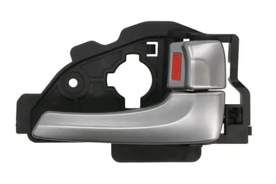 Maner usa Dreapta Fata potrivit HYUNDAI ix35/TUCSON, ix35/TUCSON LM 2009-2015 - (interior; argintiu)