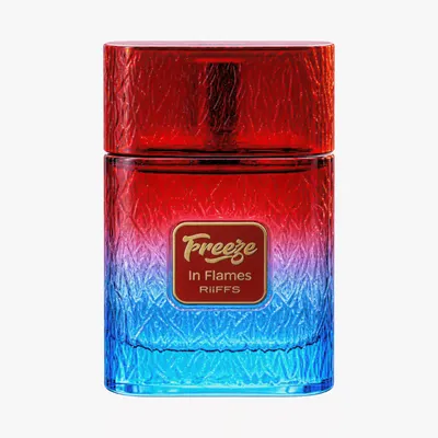 Riiffs Freeze In Flames, EDP, 100 ml