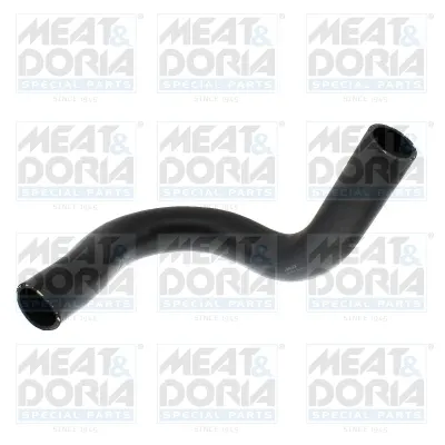 Furtun radiator potrivit RENAULT KOLEOS I 2.0D 2.5 07.08