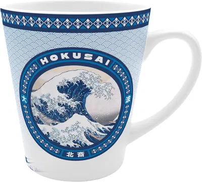 Cană ABYstyle Art: Katsushika Hokusai - The Great Wave of Kanagawa