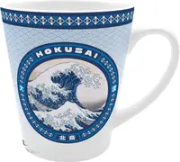 Cană ABYstyle Art: Katsushika Hokusai - The Great Wave of Kanagawa