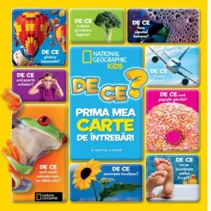 De ce? Prima mea carte de intrebari