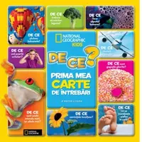 De ce? Prima mea carte de intrebari