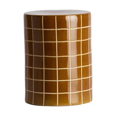 Măsuță auxiliară rotundă din ceramică ø 33 cm Maucho – Light & Living