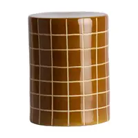 Măsuță auxiliară rotundă din ceramică ø 33 cm Maucho – Light & Living
