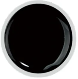 Gel Color Pentru Pictura FSM 8ml Negru- 010