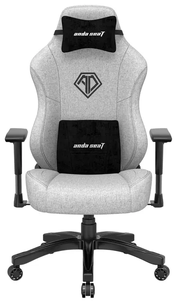 Scaun gaming Anda Seat - Phantom 3 L Swivel, gri