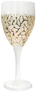 Pahar de vin Bohemia 1845 - Nicolette Golden Marble, 270 ml, 6 buc.