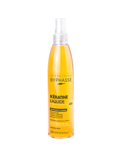 Ser cu keratina pentru par uscat Sublim Protect, 250ml, Byphasse