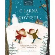 O iarna de povesti