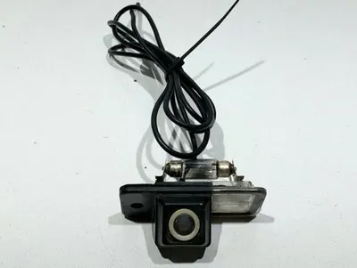 Camera video auto Audi A3 (2003-2008) [8P1]