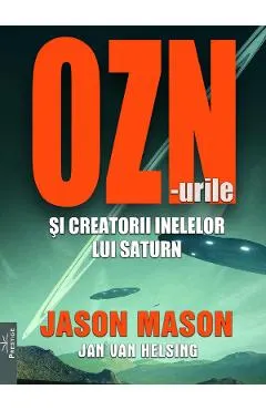 OZN-urile si creatorii inelelor lui Saturn