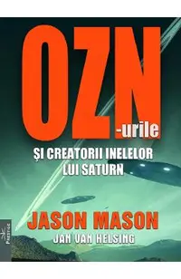 OZN-urile si creatorii inelelor lui Saturn