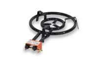 Arzator Gaz Tip "Paella" pentru Alambic/Cazan Tuica 60-120Litri, Diametru de 40 cm